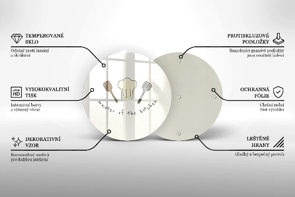 Protection plaque induction Maître de cuisine