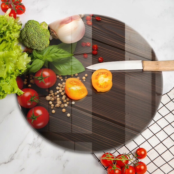 Protection plaque induction Des légumes sur la table