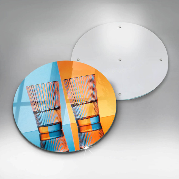 Protection plaque induction Deux verres d'eau