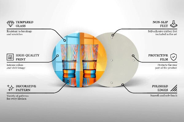 Protection plaque induction Deux verres d'eau