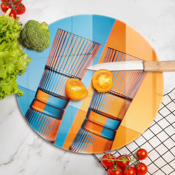 Protection plaque induction Deux verres d'eau