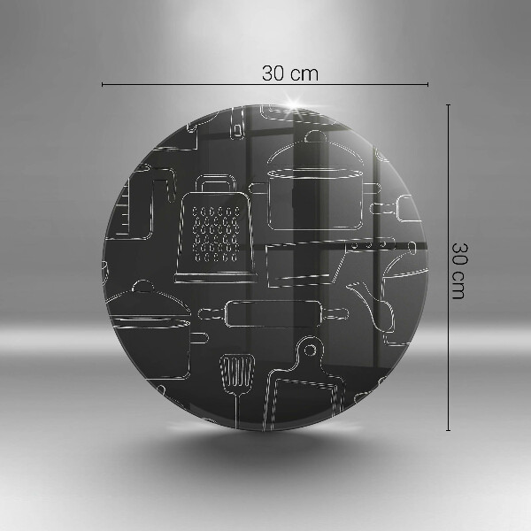 Protection plaque induction Accessoires de cuisine de dessin animé