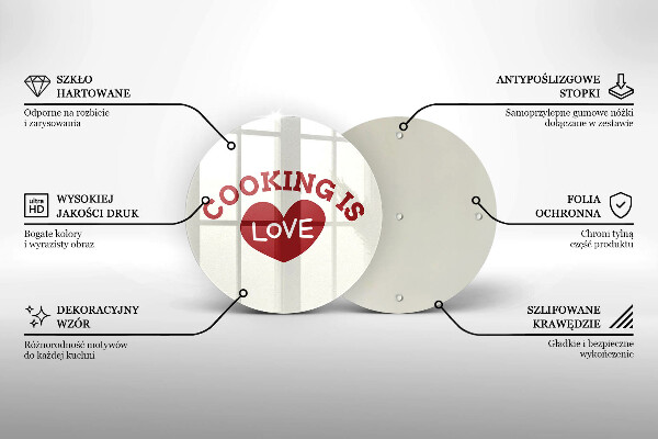 Protection plaque induction Cooking is love