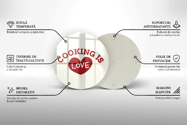 Protection plaque induction Cooking is love