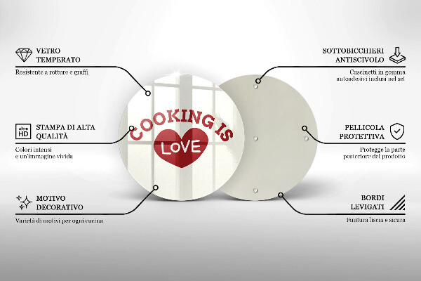 Protection plaque induction Cooking is love