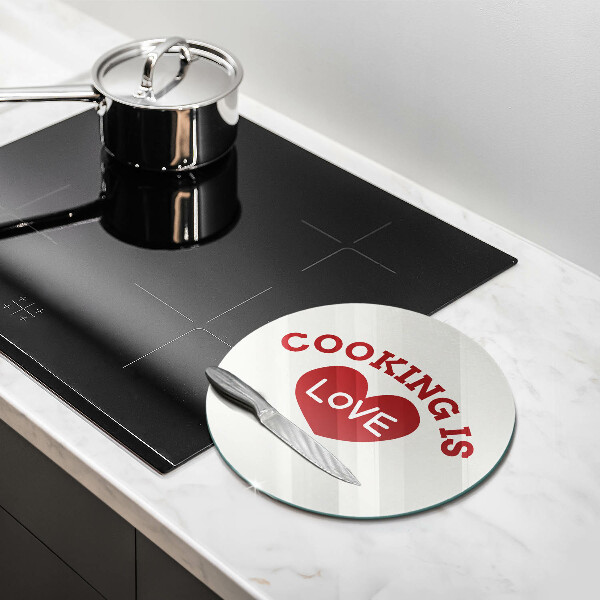 Protection plaque induction Cooking is love