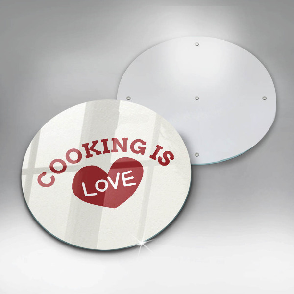 Protection plaque induction Cooking is love