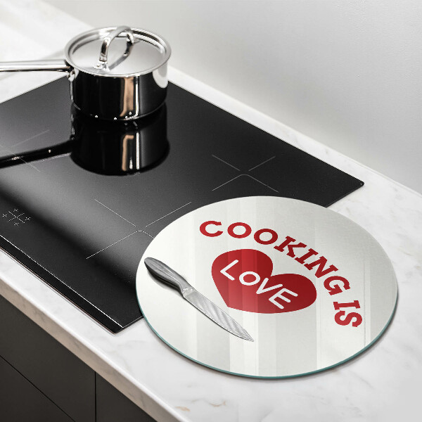 Protection plaque induction Cooking is love