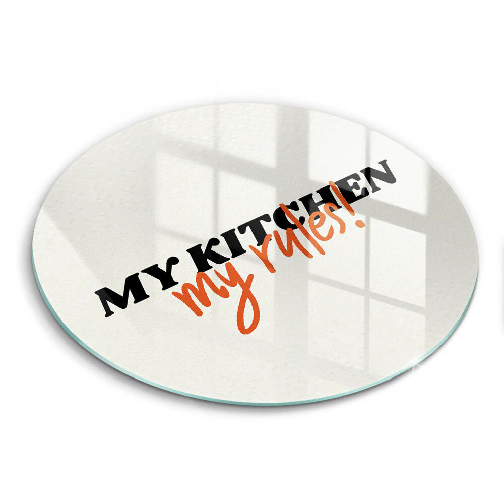 Protection plaque induction My kitchen my rules