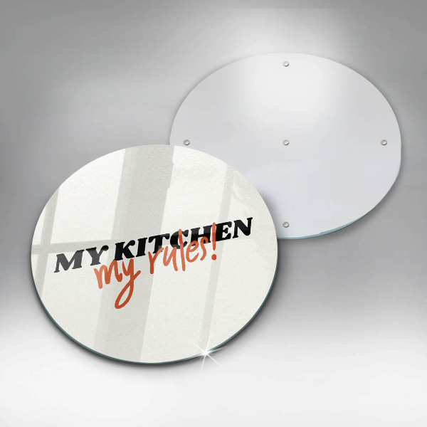 Protection plaque induction My kitchen my rules
