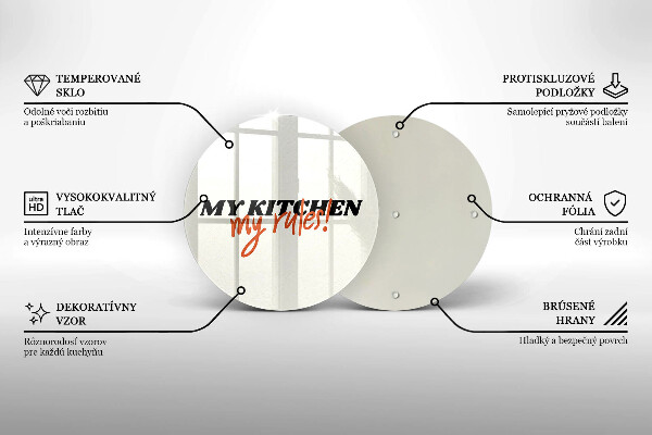 Protection plaque induction My kitchen my rules