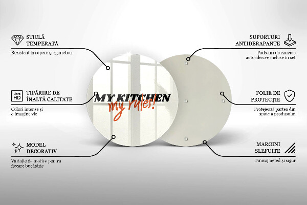 Protection plaque induction My kitchen my rules