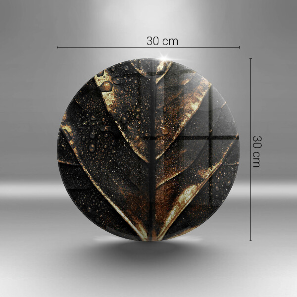 Protection plaque induction Feuille d'or