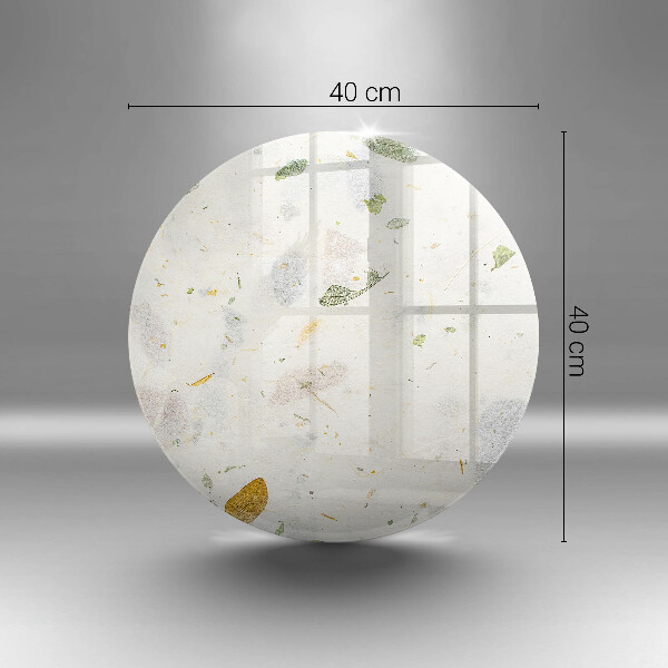 Protection plaque induction Feuilles tombantes