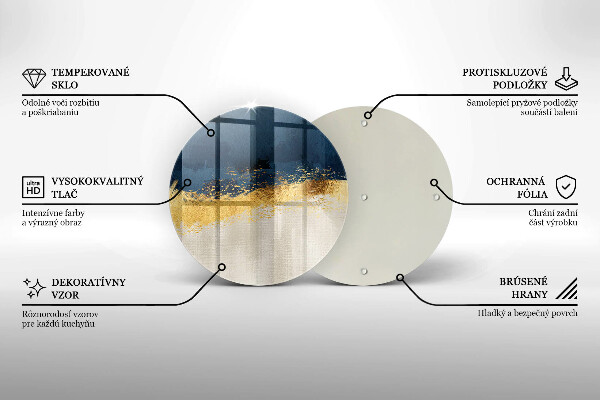 Protection plaque induction Abstraction de l'or