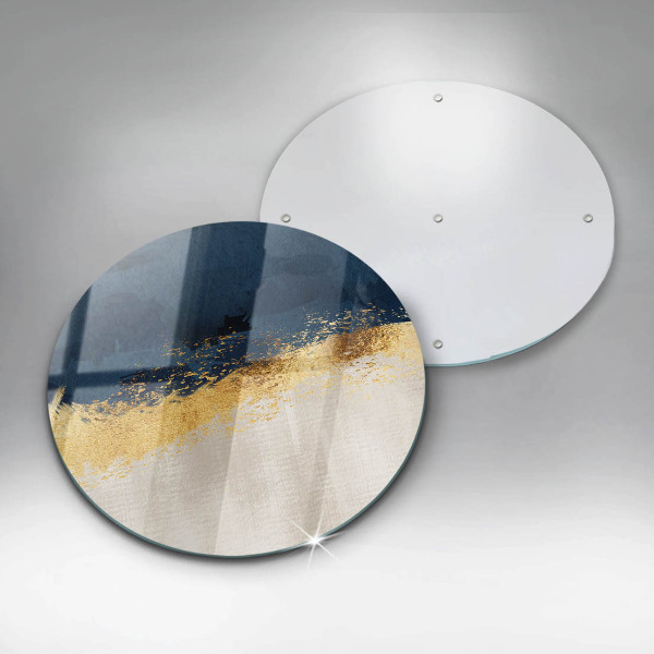 Protection plaque induction Abstraction de l'or