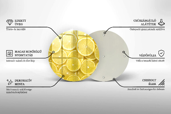 Protection plaque induction Citron