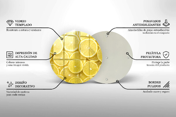 Protection plaque induction Citron