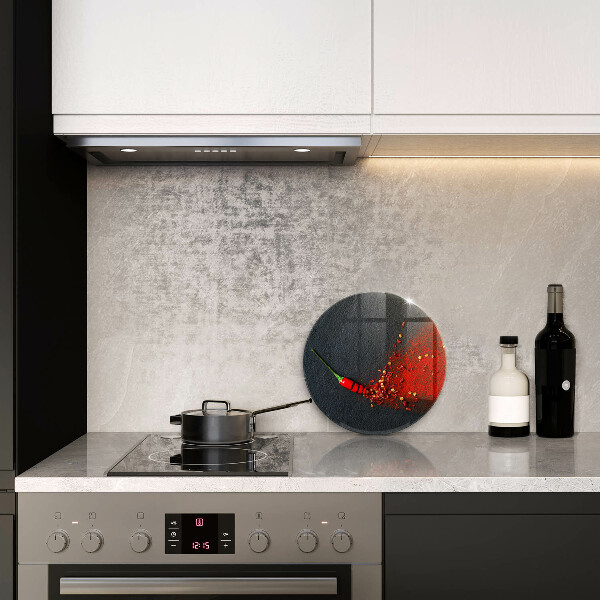 Protection plaque induction Piment