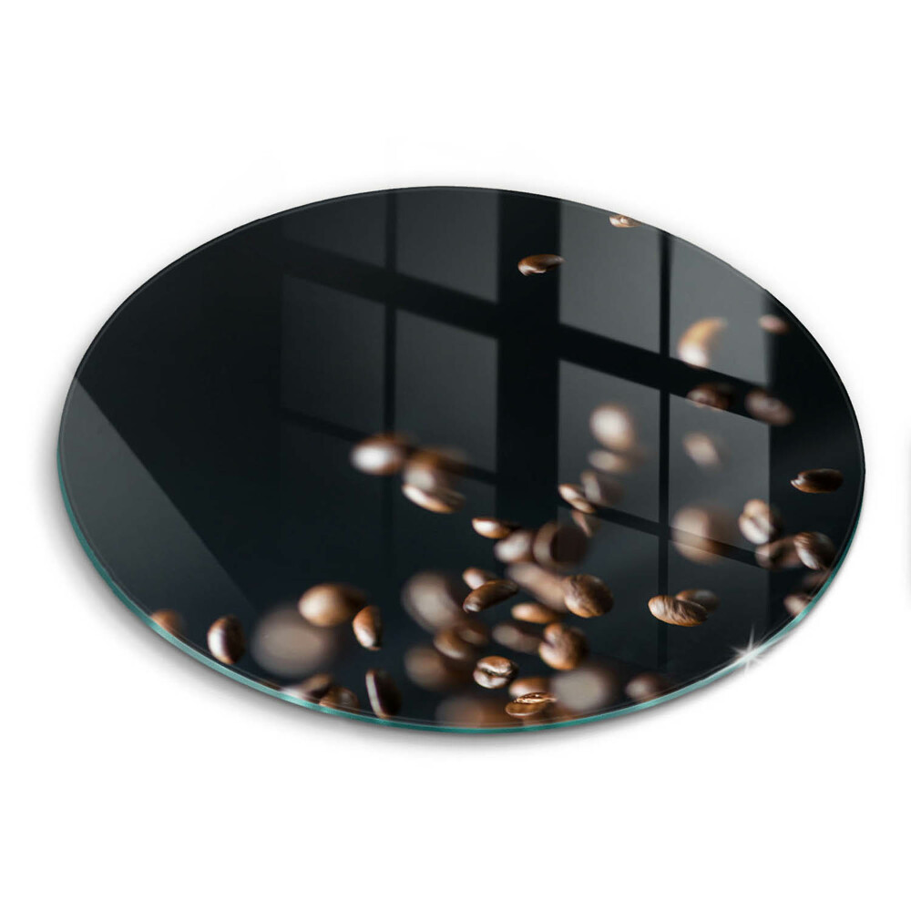 Protection plaque induction Chute des grains de café