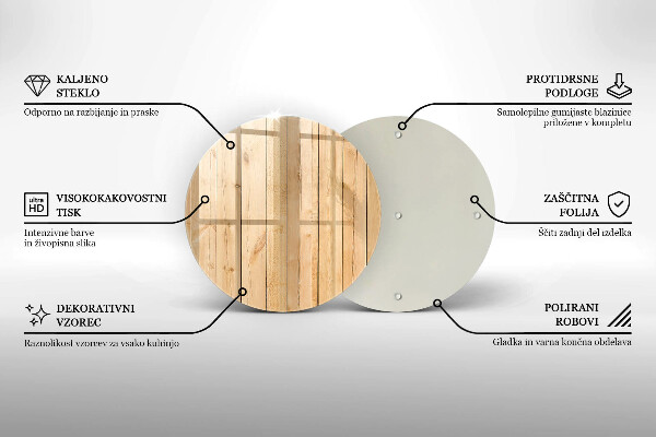 Protection plaque induction Planches de bois délicates