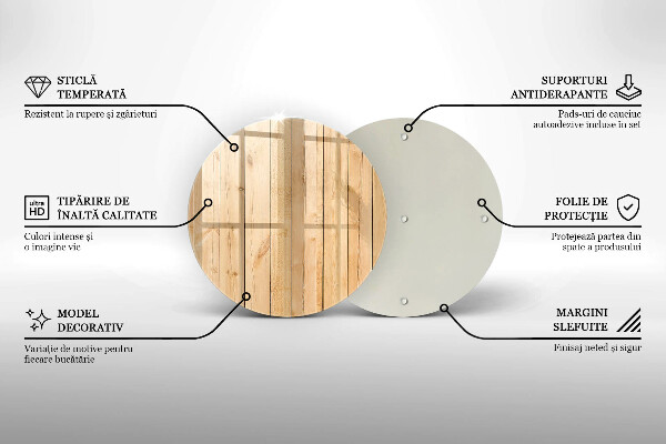 Protection plaque induction Planches de bois délicates