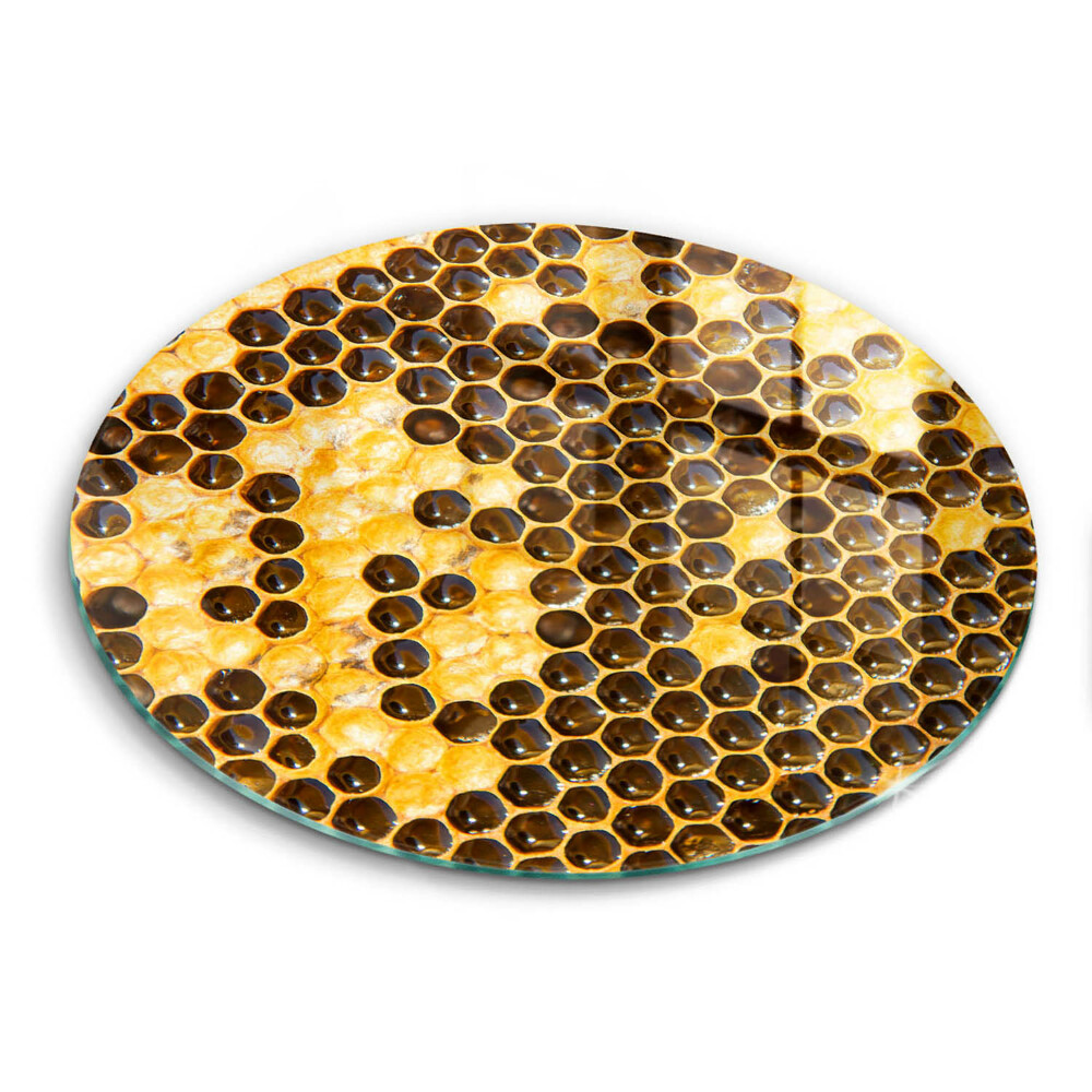 Protection plaque induction Rayon de miel