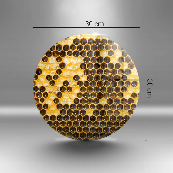 Protection plaque induction Rayon de miel