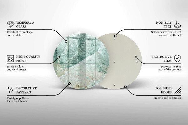 Protection plaque induction Structure en pierre