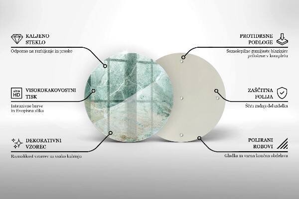 Protection plaque induction Structure en pierre