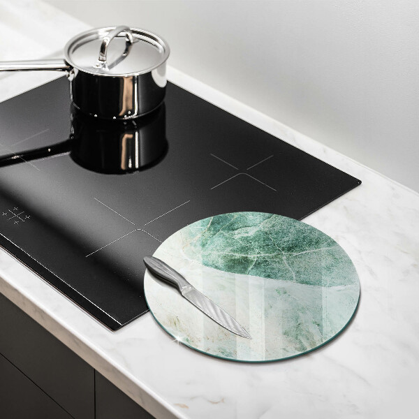 Protection plaque induction Structure en pierre