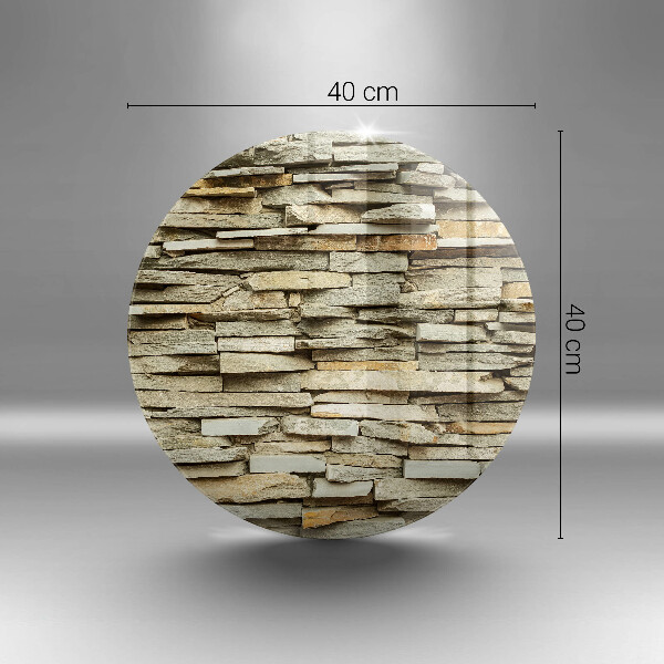 Protection plaque induction Pierres décoratives