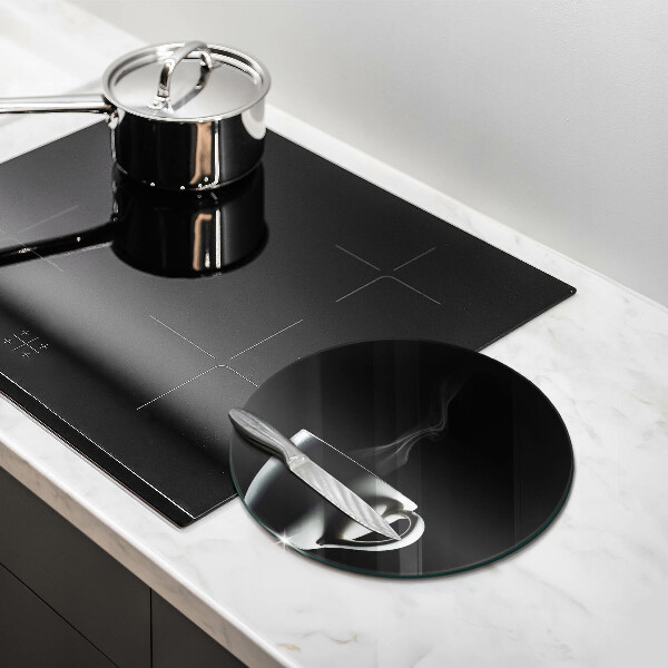 Protection plaque induction Une tasse de thé