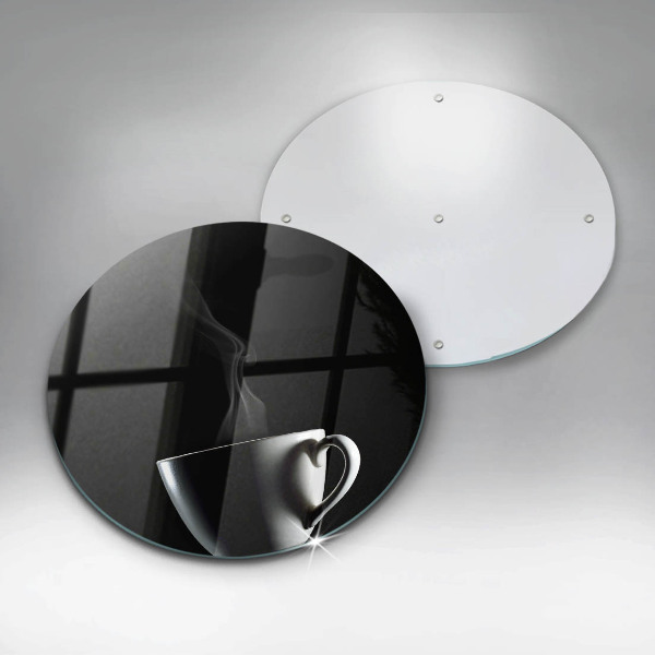 Protection plaque induction Une tasse de thé