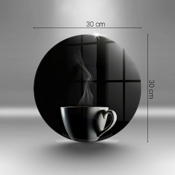 Protection plaque induction Une tasse de thé