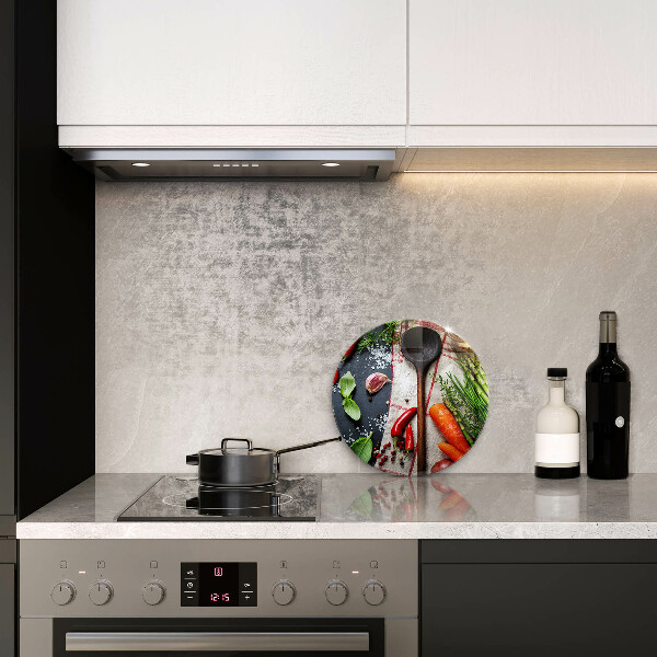 Protection plaque induction Nourriture de cuisine