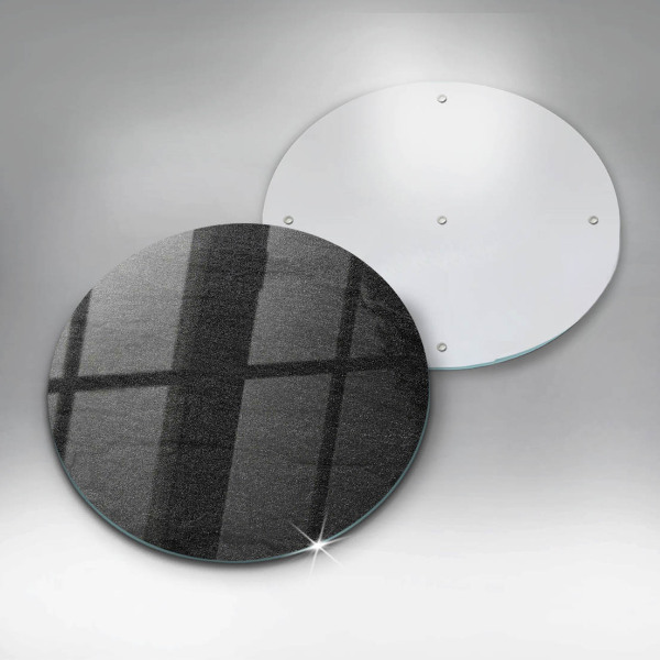 Protection plaque induction Texture de pierre