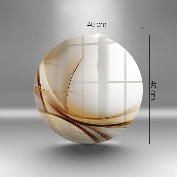 Protection plaque induction Formes abstraites