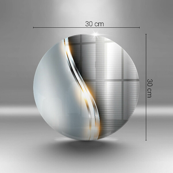 Protection plaque induction Art métallique
