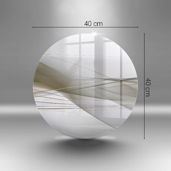 Protection plaque induction Conception de lignes abstraites
