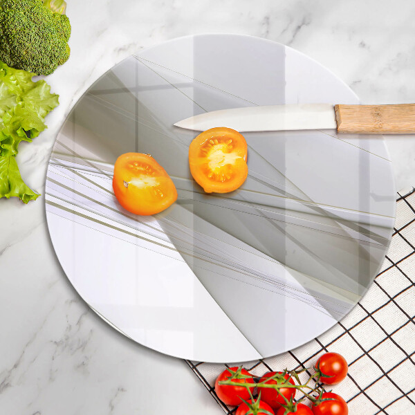 Protection plaque induction Conception de lignes abstraites