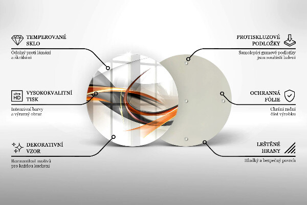 Protection plaque induction Formes modernes