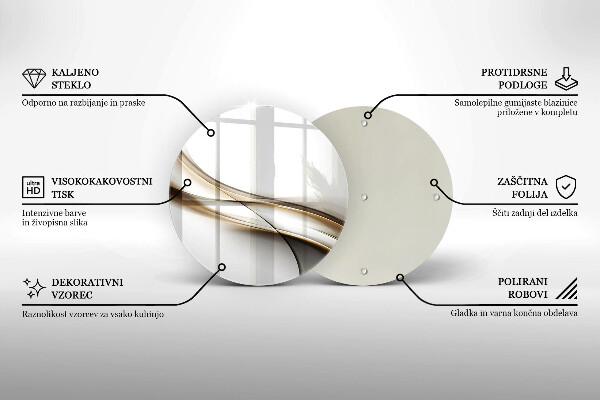 Protection plaque induction Abstraction de lignes douces