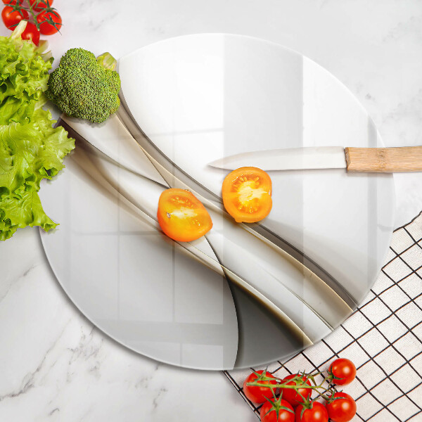 Protection plaque induction Abstraction de lignes douces