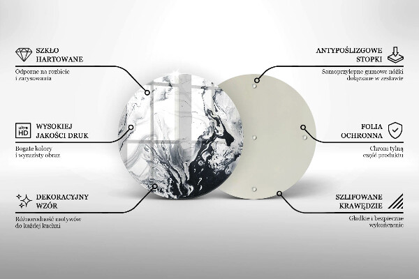 Protection plaque induction Abstraction d'encre