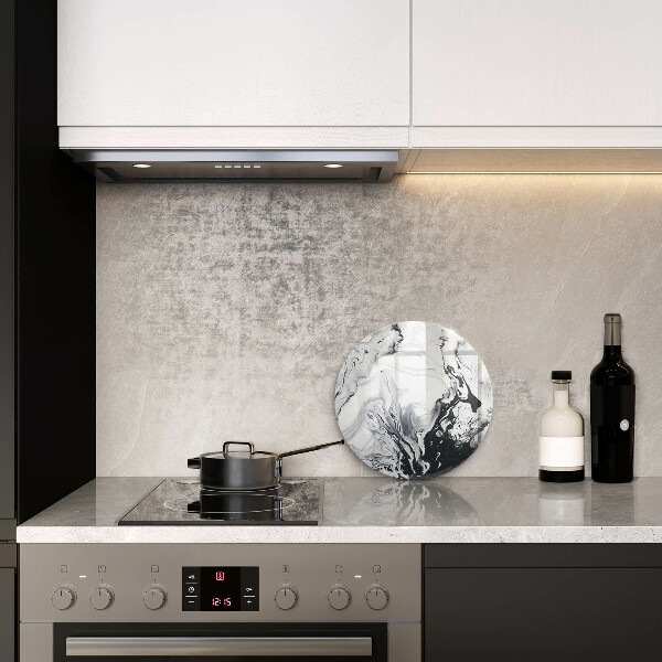 Protection plaque induction Abstraction d'encre