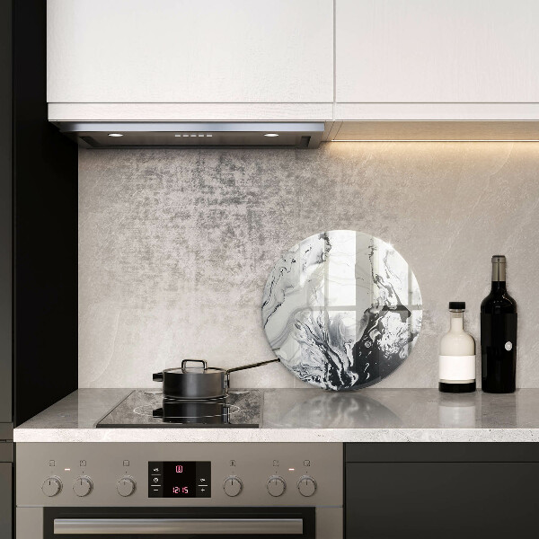 Protection plaque induction Abstraction d'encre