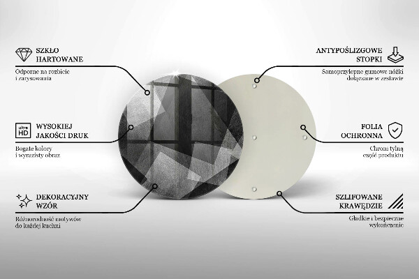 Protection plaque induction Abstraction géométrique