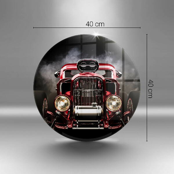 Protection plaque induction Vieille voiture