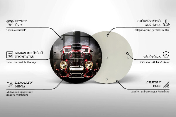 Protection plaque induction Vieille voiture